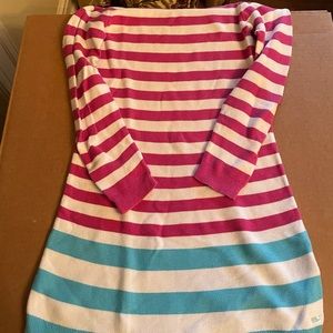 VINEYARD VINES SWEATER DRESS